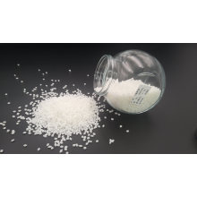 Low Cost White PE Smoothness Plastic Granules RoHS Reach